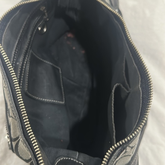 Coach East-West Legacy Jacquard Shoulder bag - Picture 8 of 12